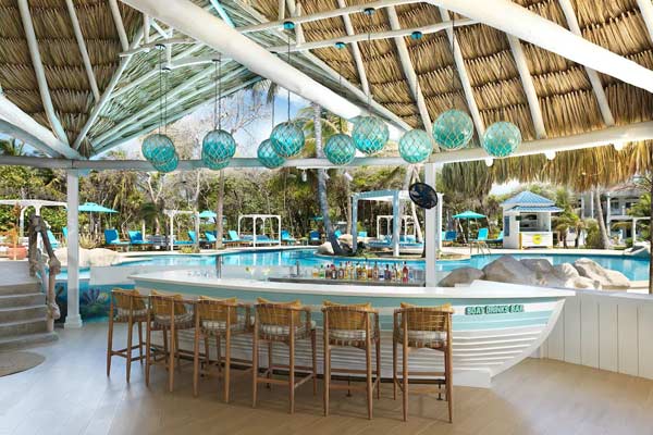 Restaurant - Margaritaville Beach Resort Ambergris Caye