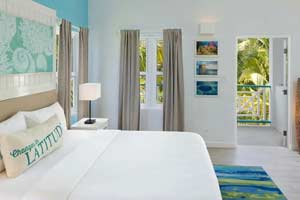 The Ambar One-Bedroom Suites at Margaritaville Beach Resort Ambergris Caye Belize